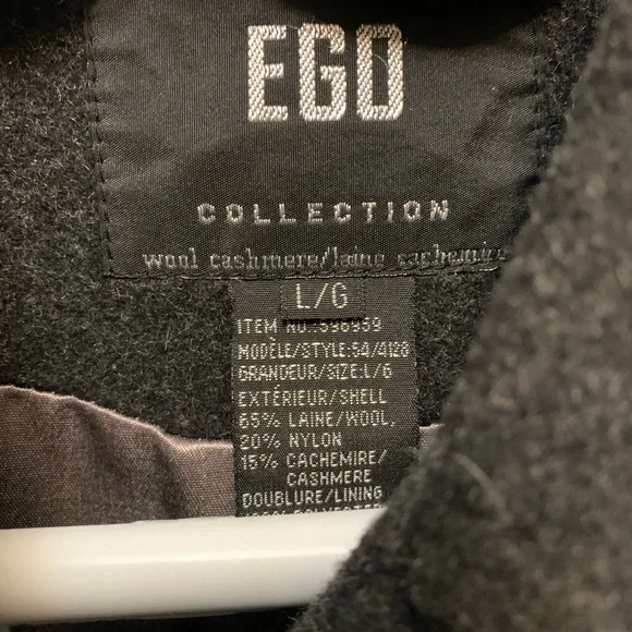EGO Wool/Cashmere Jacket - Picture 5 of 5